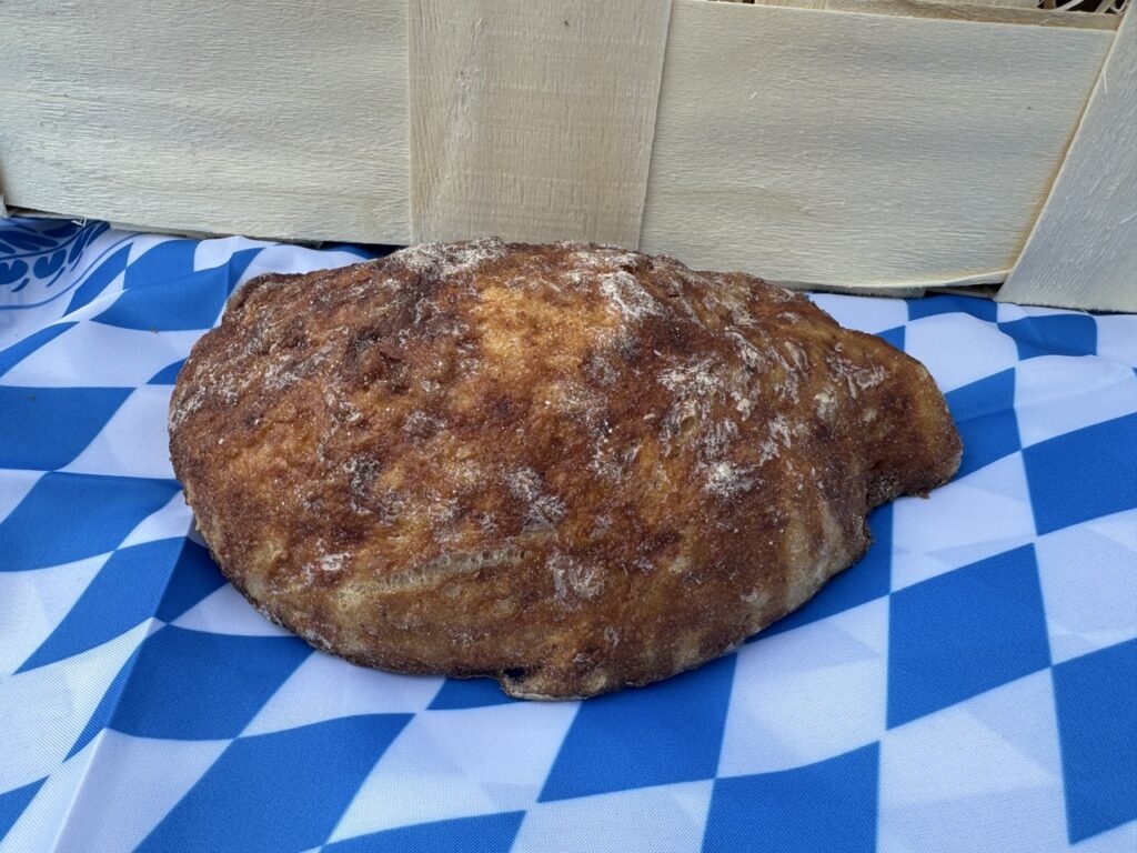 Franken Körble - „Der echte Bayer“ – Unser Laugenbrotklassiker (ca. 500 g)